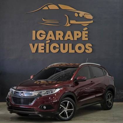 HONDA HR-V 1.8 16V FLEX EX 4P AUTOMÁTICO